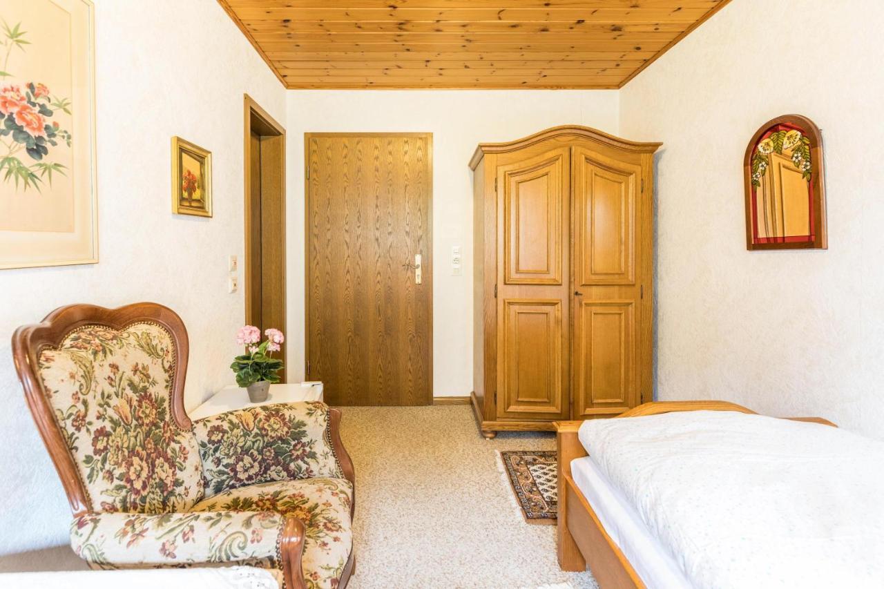 Am Wehrastrand Einzelappartment トートモース エクステリア 写真